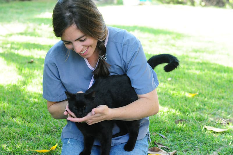 וטרינר עד הבית